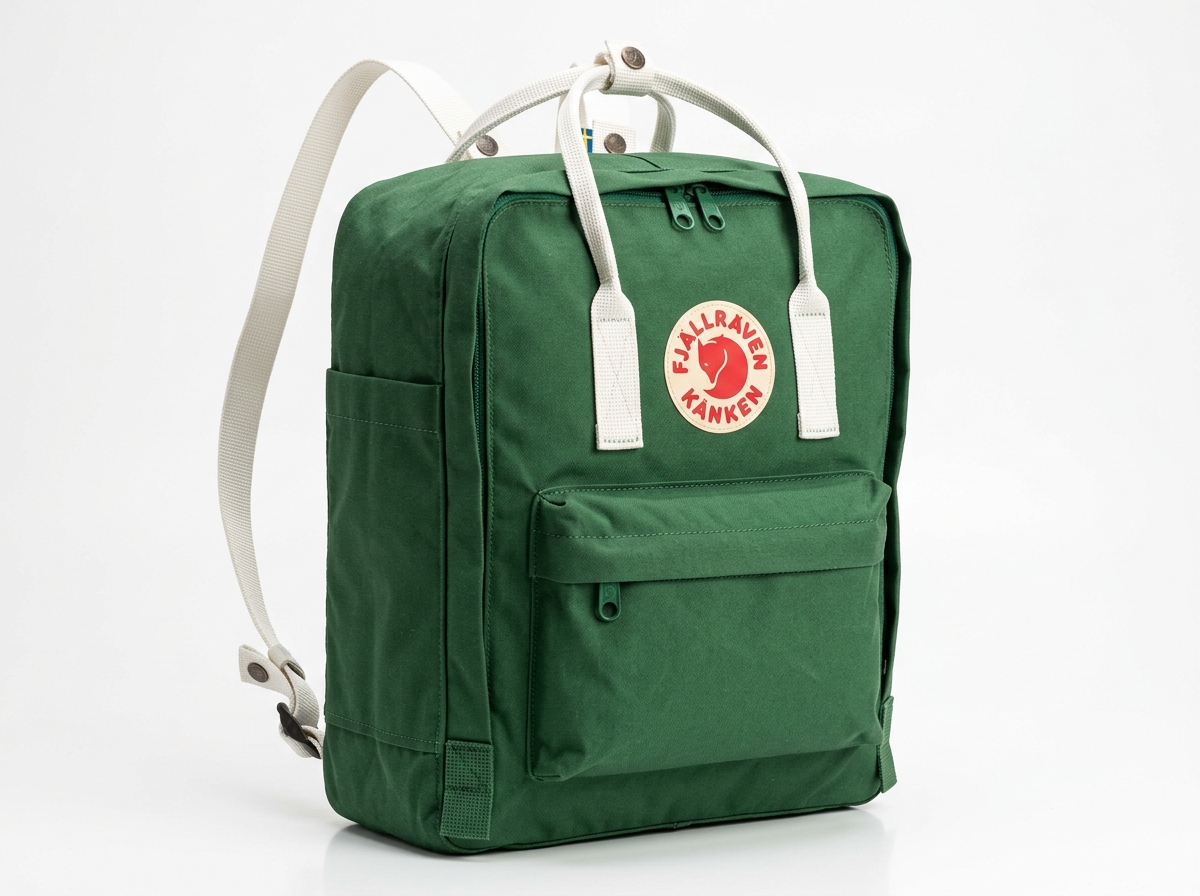 Fjallraven Kanken backpack