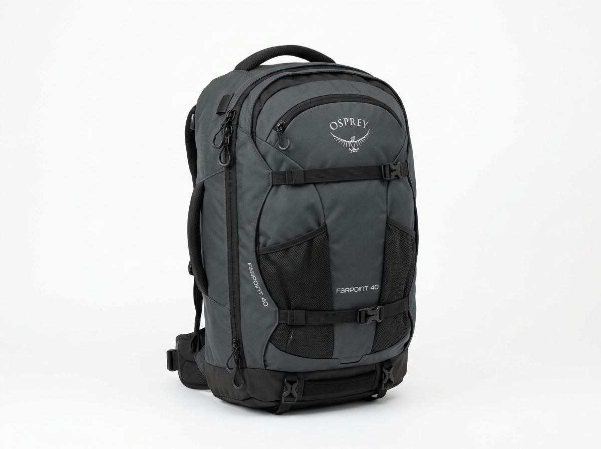 Osprey Farpoint 40 travel backpack