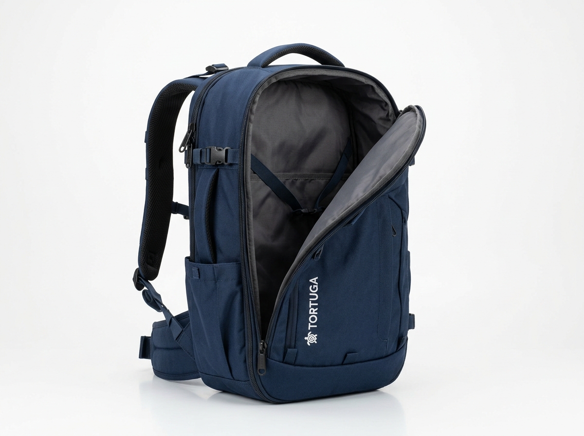 Tortuga Setout 45L travel backpack